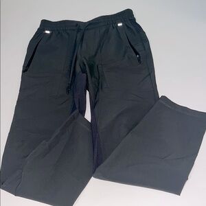 Lululemon License To Train Pant 30", Graphite Grey, Size XS